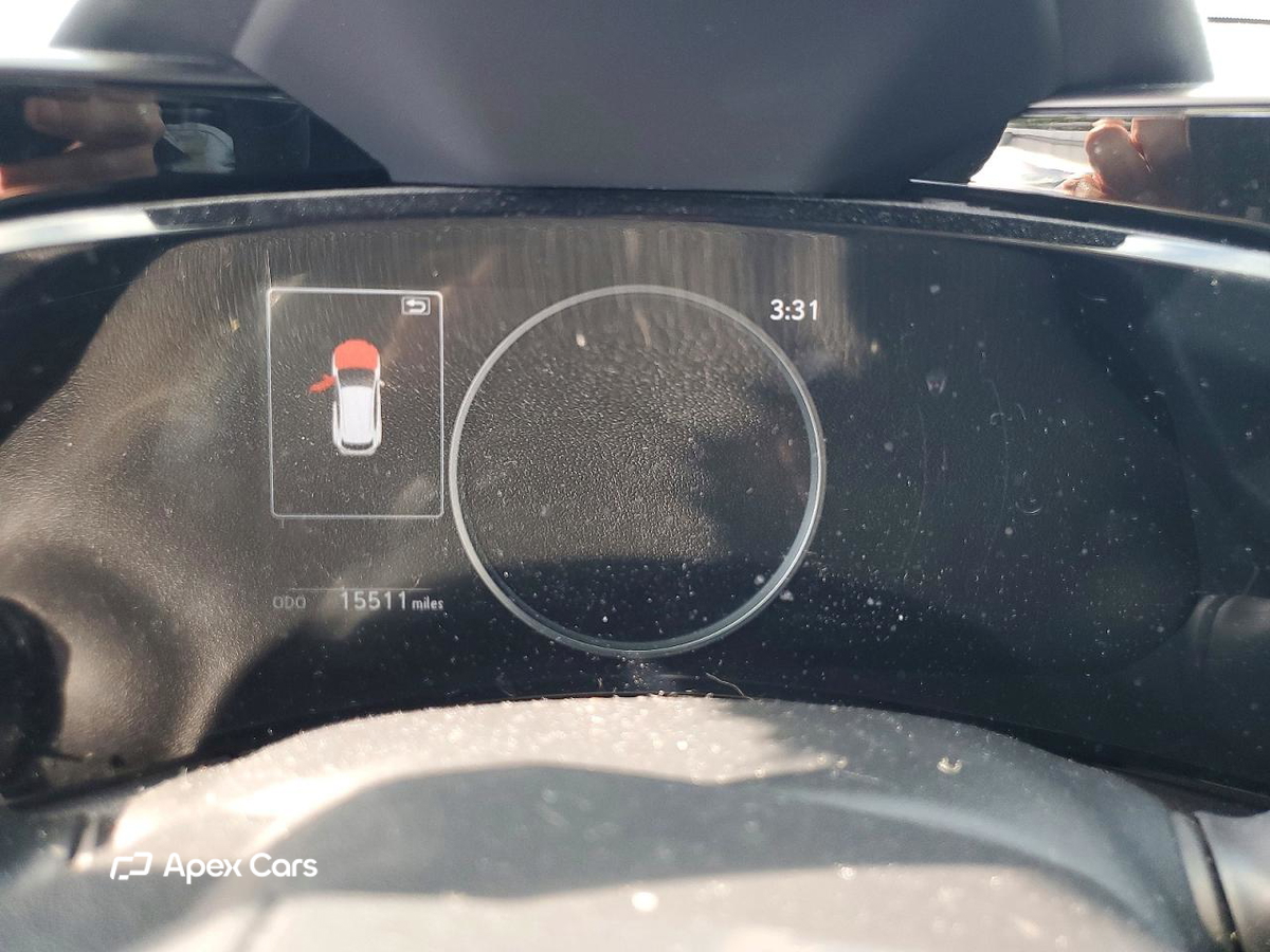 Lexus NX 2025