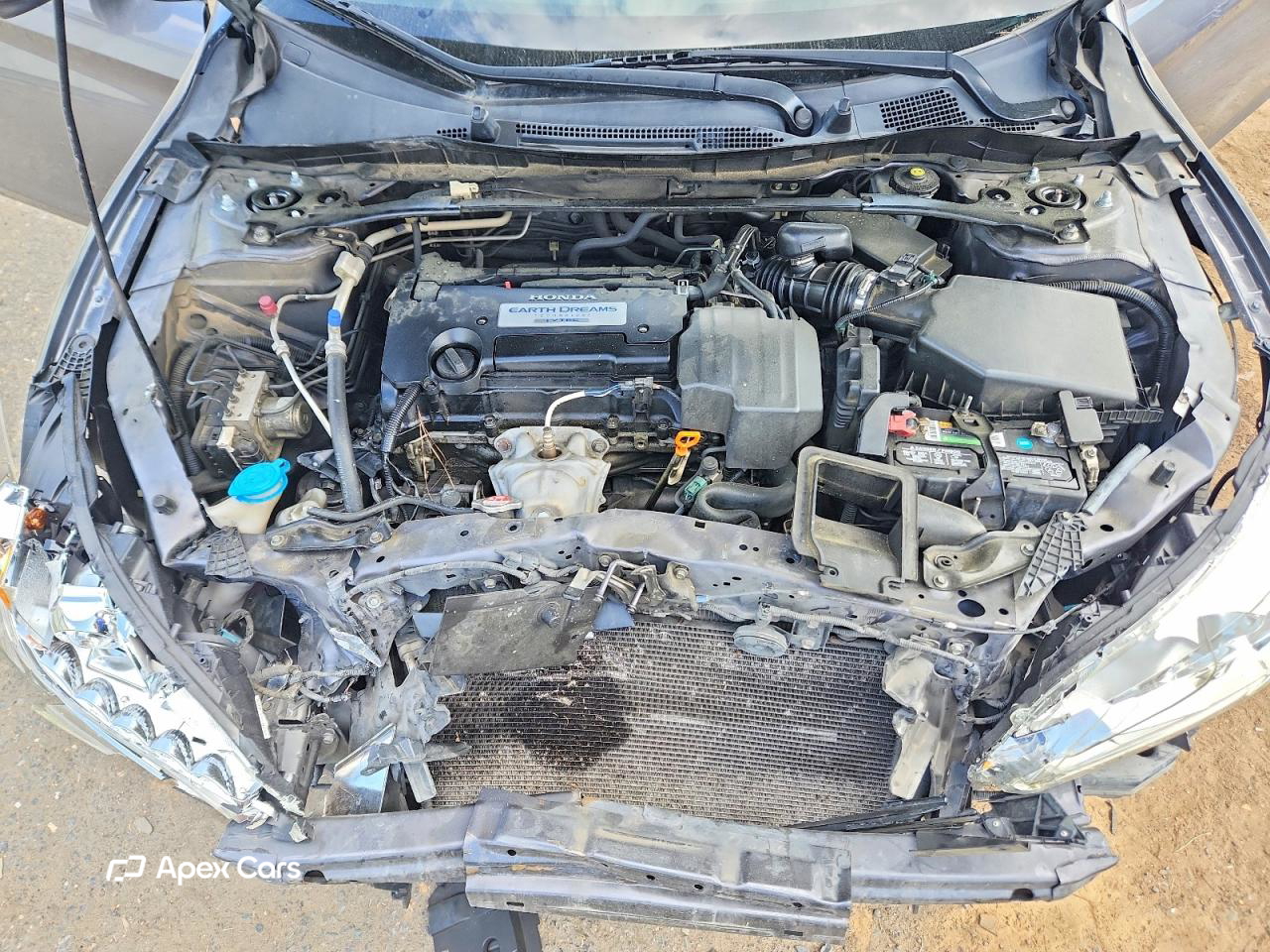 Honda Accord 2013