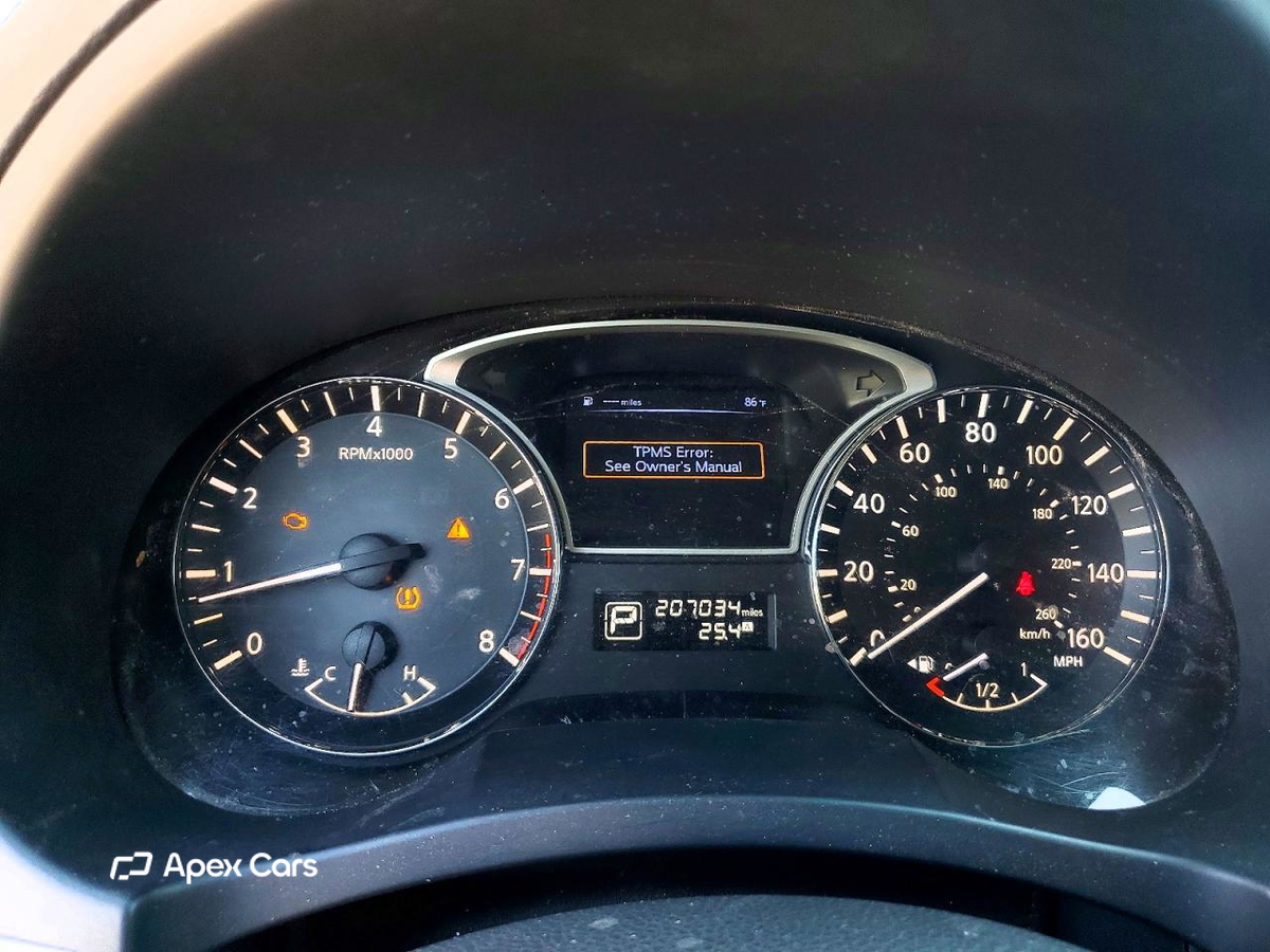 Nissan Altima 2014