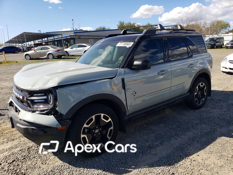 Ford Bronco 2021 - Image 1 of 13