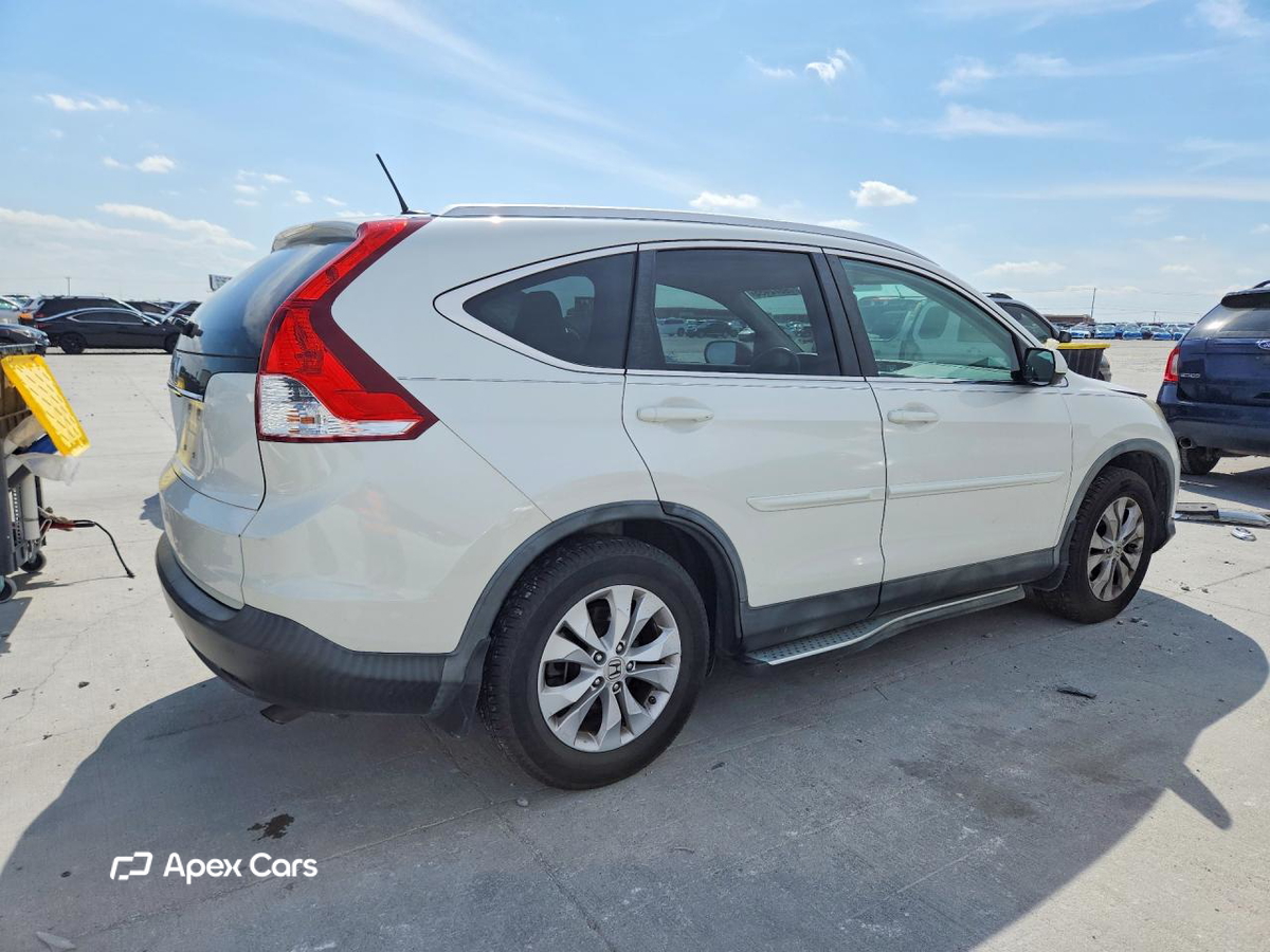 Honda CR-V 2012