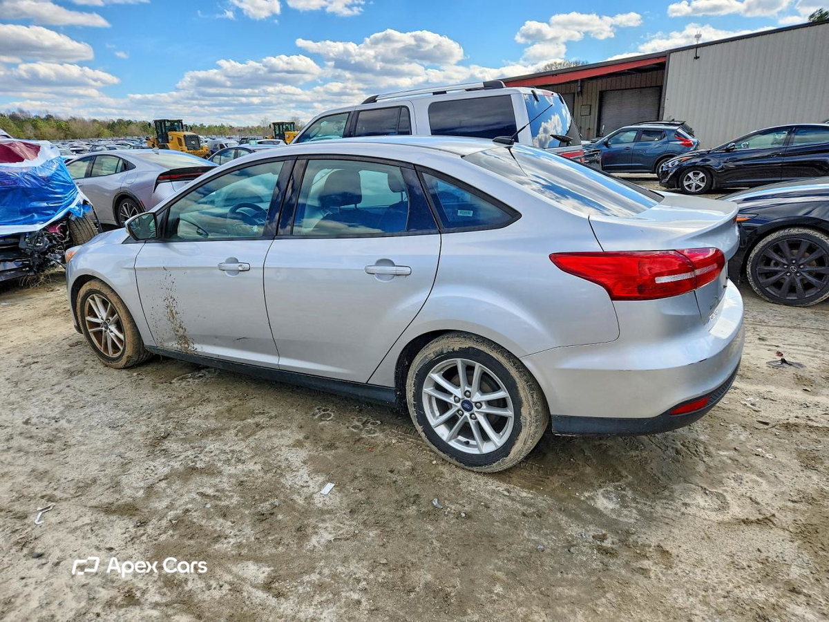 Ford Focus 2017