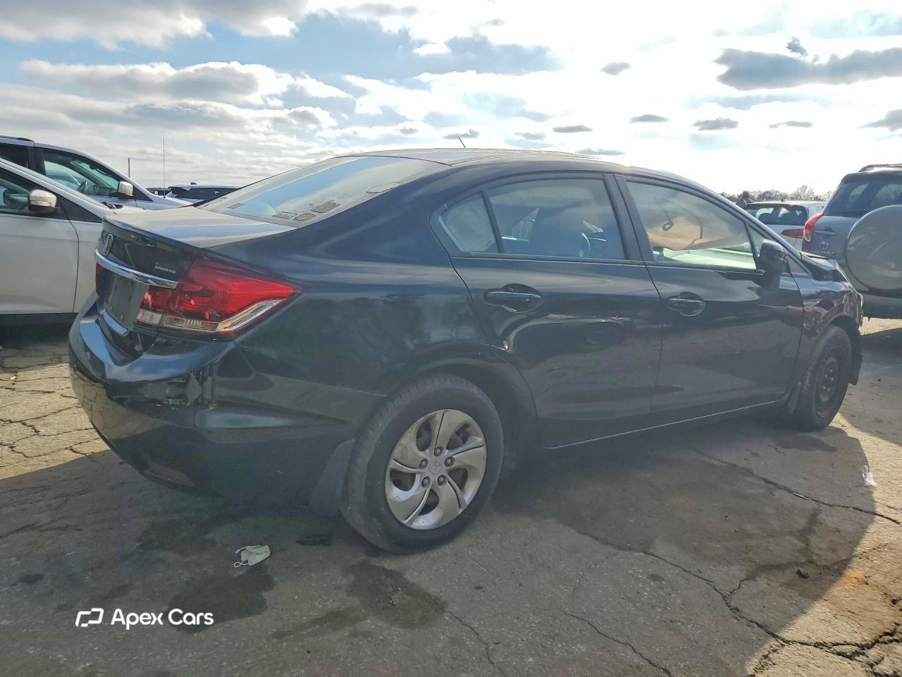 Honda Civic 2014
