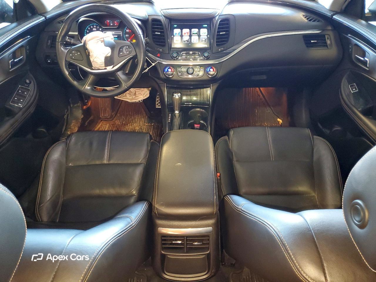 Chevrolet Impala 2017