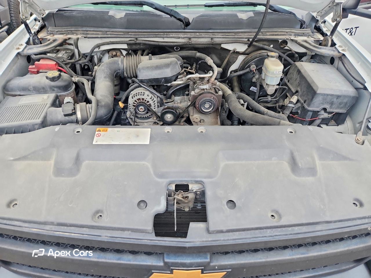Chevrolet Silverado 2013