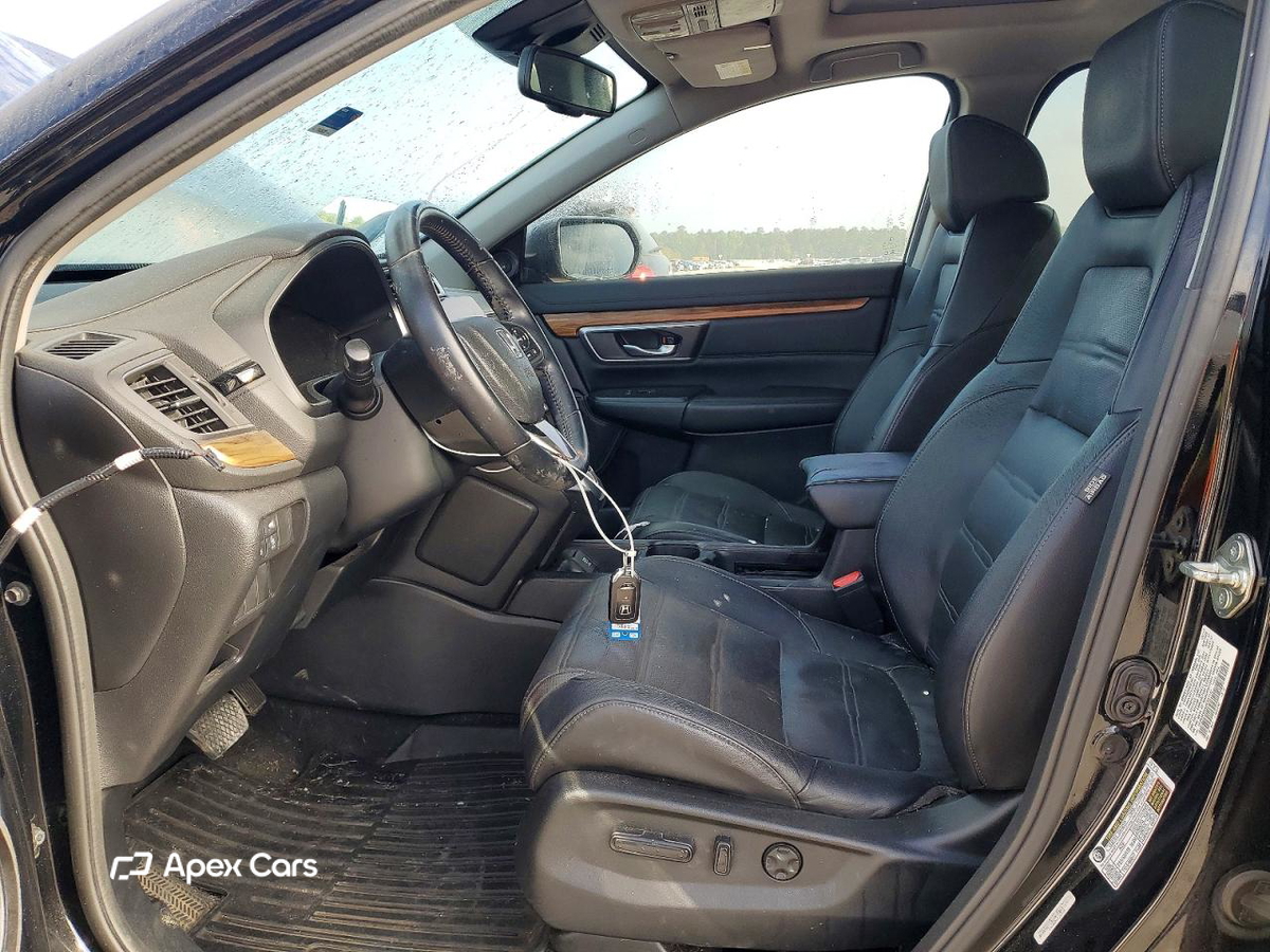 Honda CR-V 2017