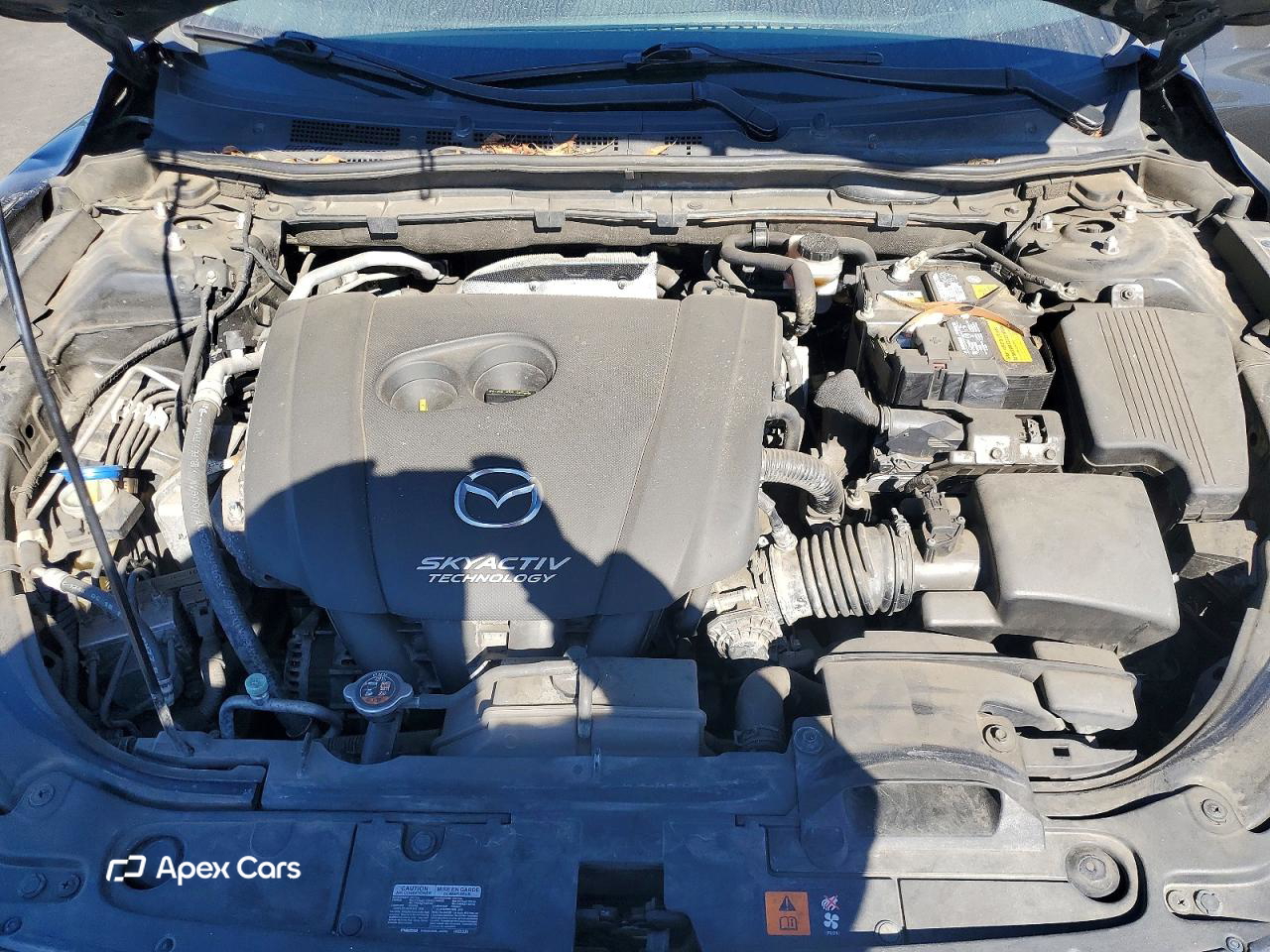 Mazda 6 2015