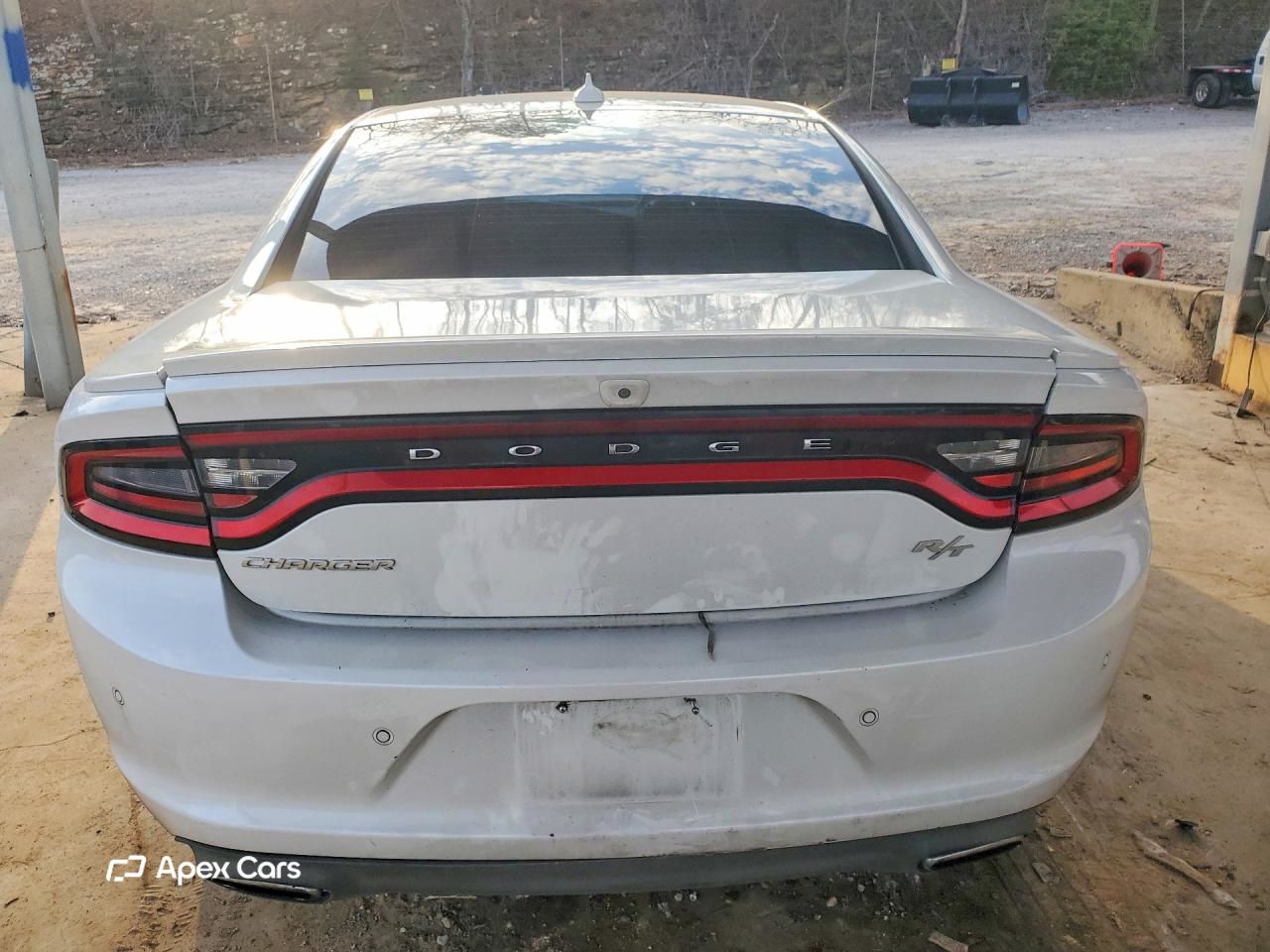 Dodge Charger 2015