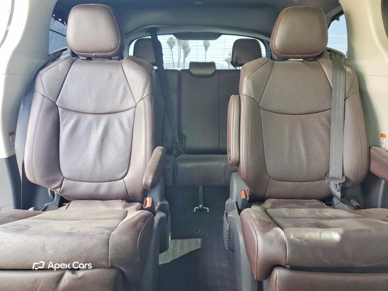 Toyota Sienna 2021