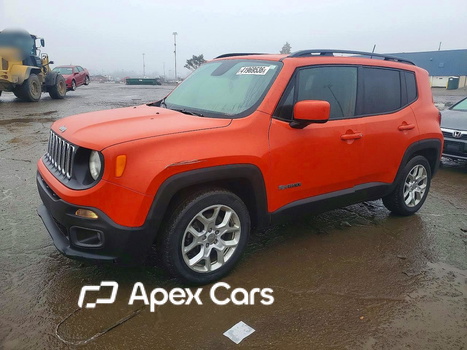 Jeep Renegade 2018 - Image 1 of 13