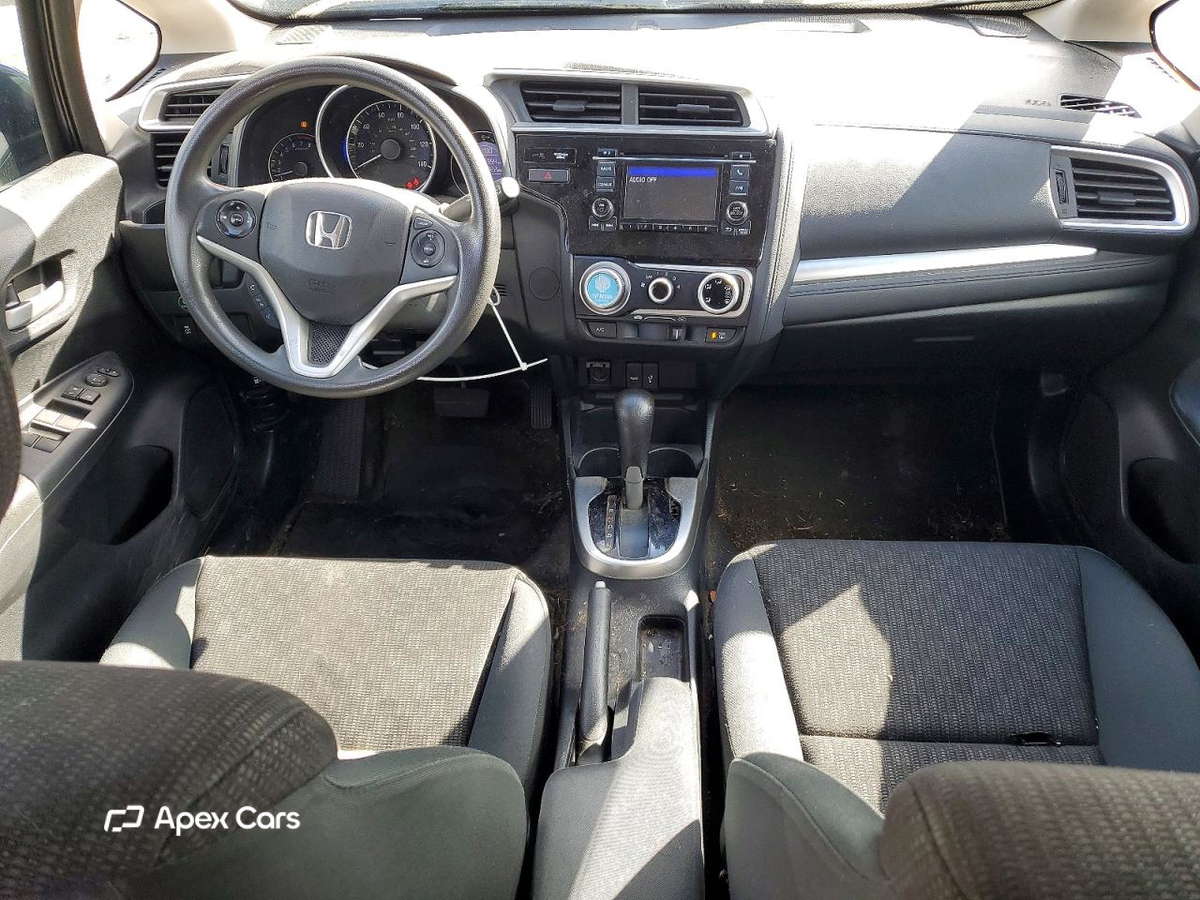 Honda Fit 2015