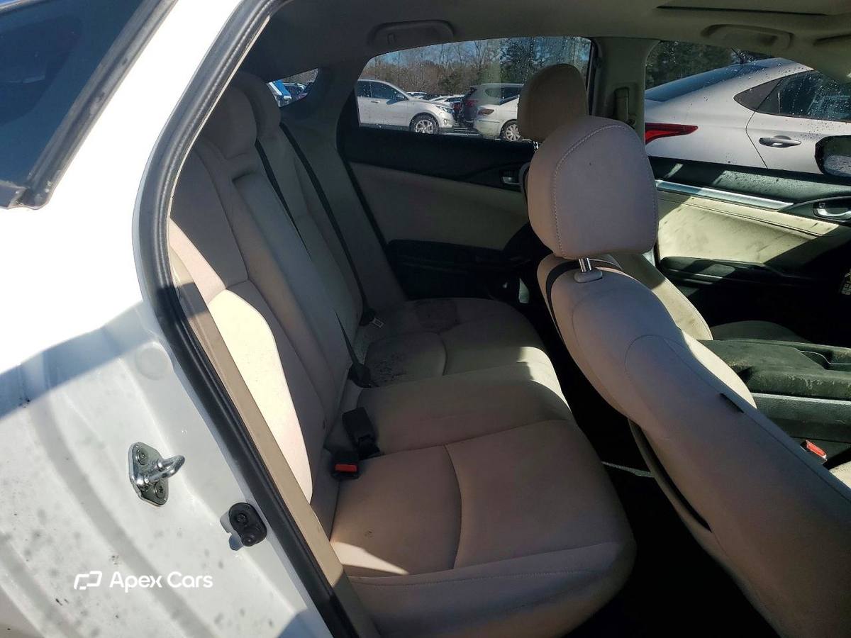 Honda Civic 2018
