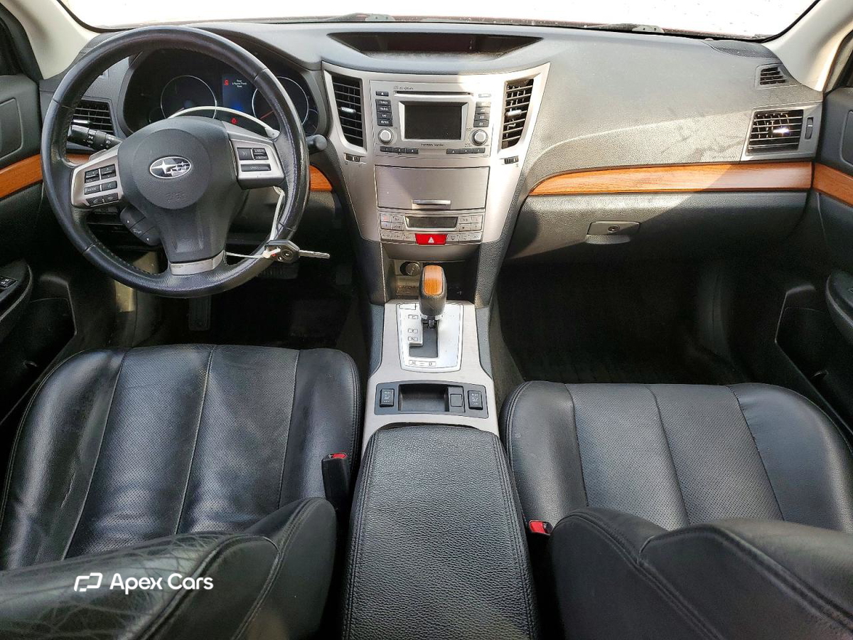 Subaru Outback 2013