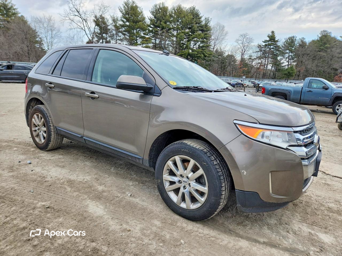 Ford Edge 2014