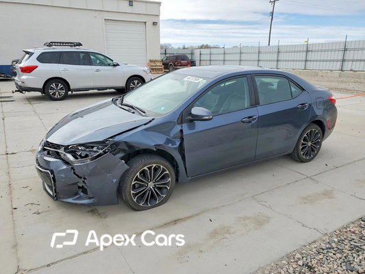 Toyota Corolla 2016 - Image 1 of 14