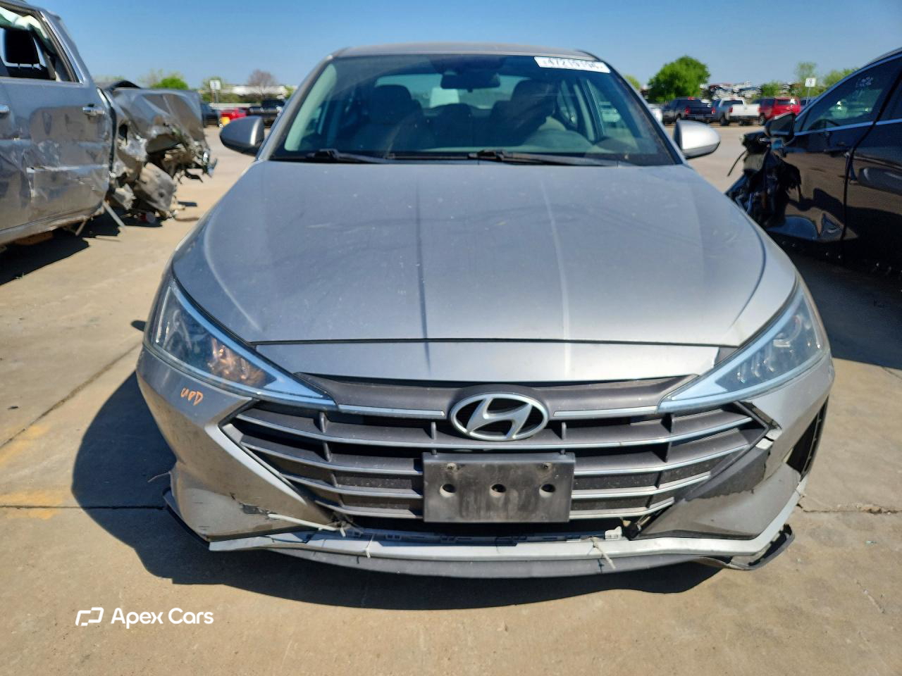 Hyundai Elantra 2020