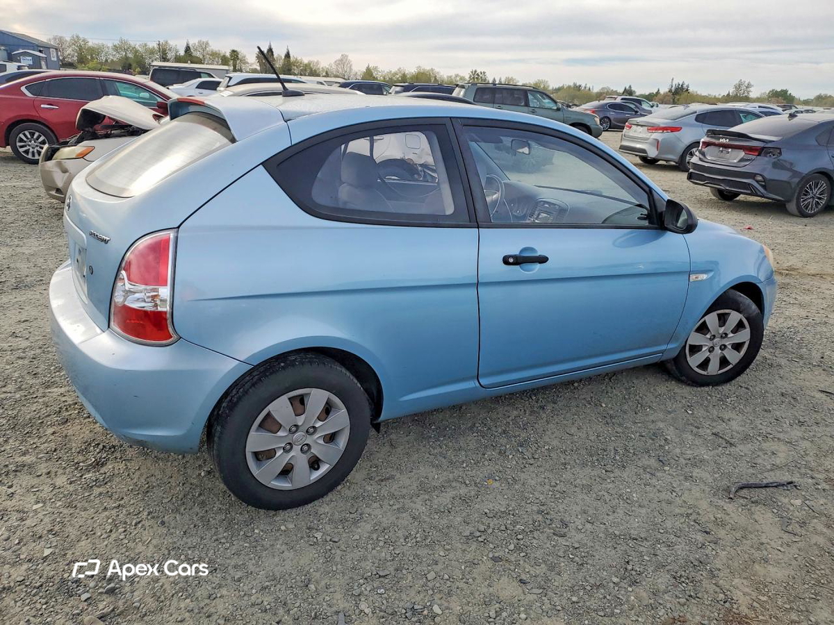 Hyundai Accent 2008