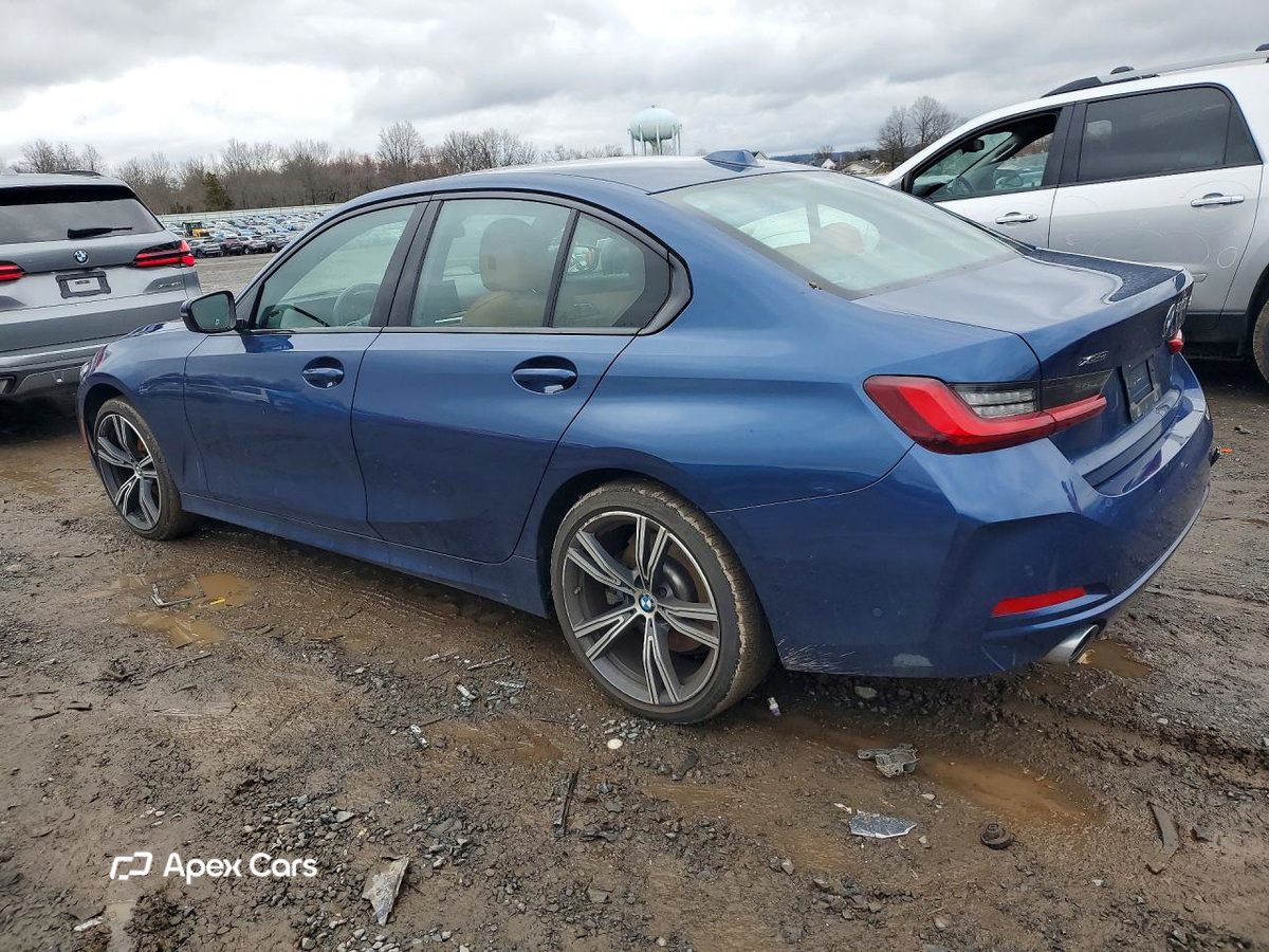 BMW Series 3 2023