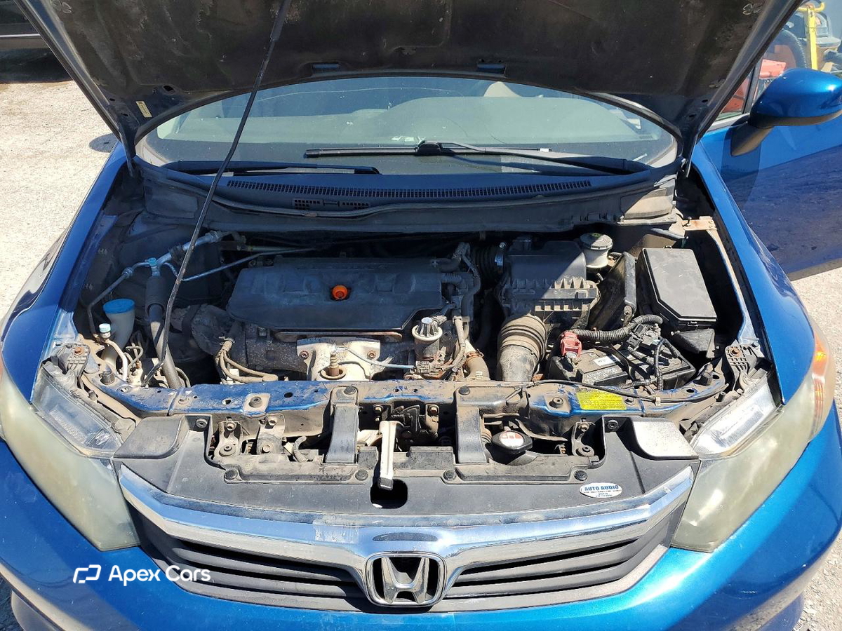 Honda Civic 2012