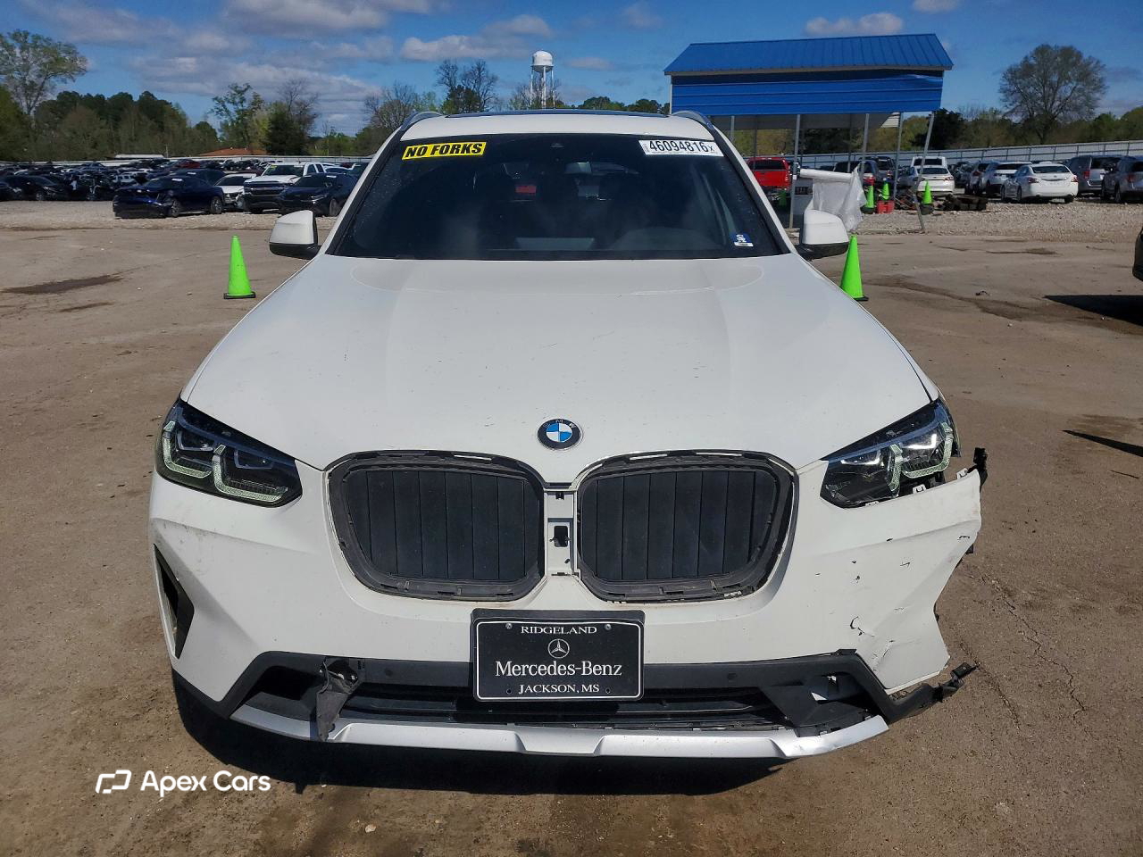 BMW X3 2024