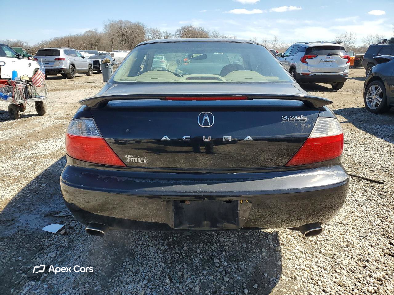 Acura CL 2003