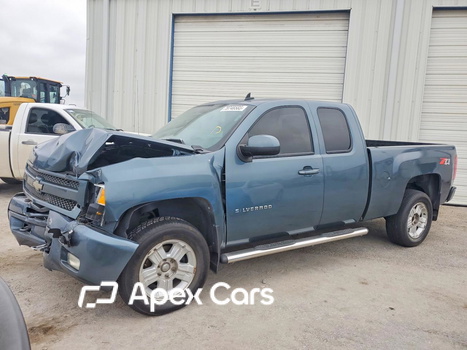 Chevrolet Silverado 2009 - Image 1 of 12