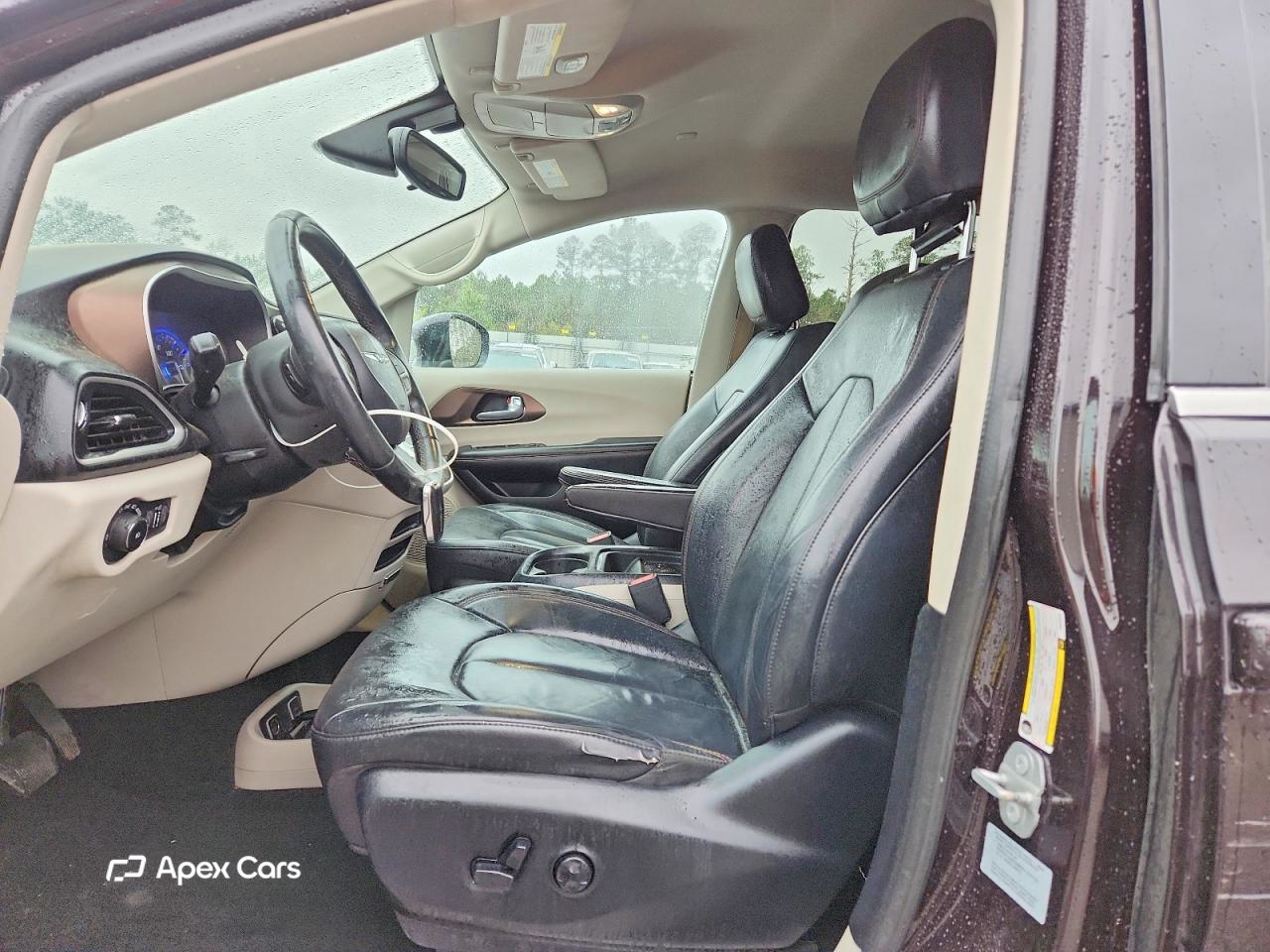 Chrysler Pacifica 2017