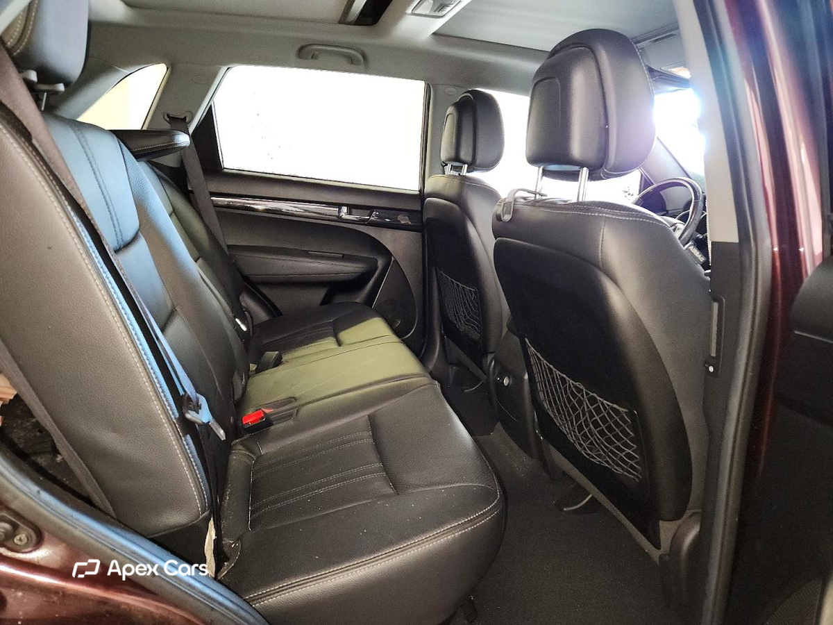 Kia Sorento 2013
