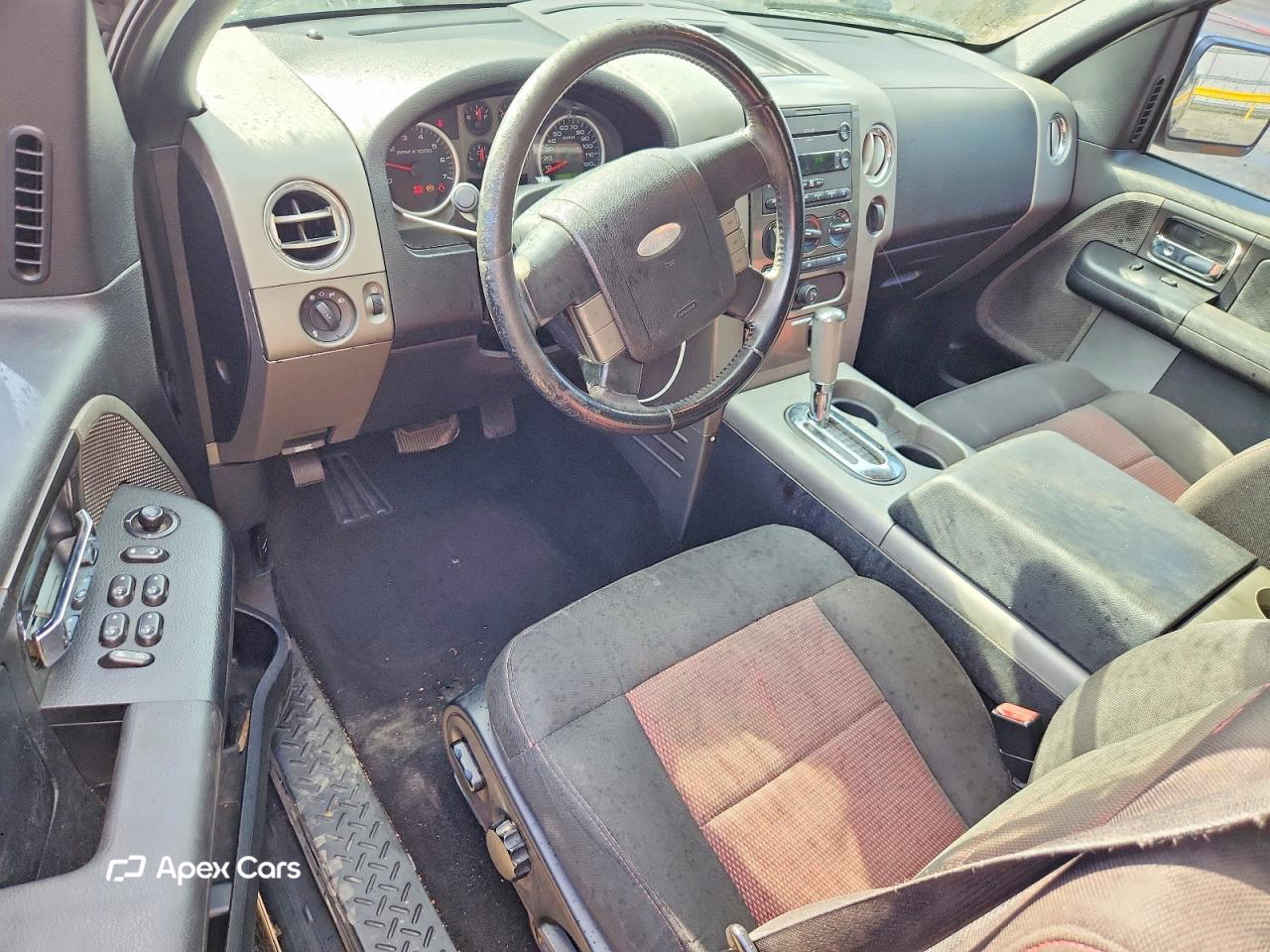 Ford F-150 2007