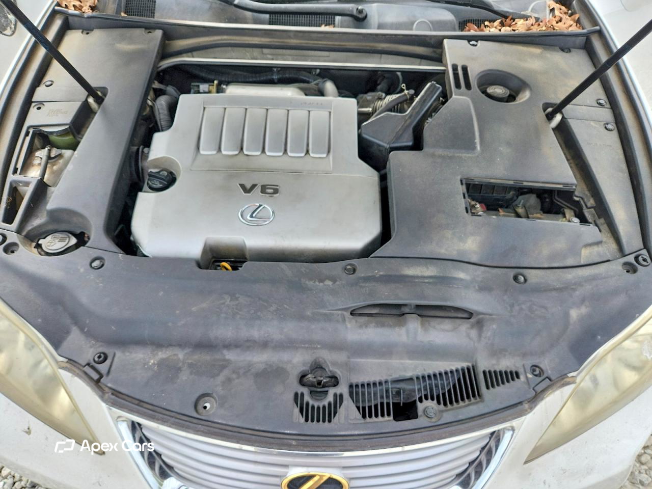 Lexus ES 2009