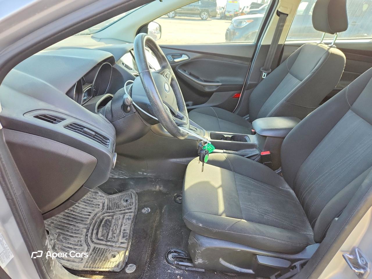 Ford Focus 2017