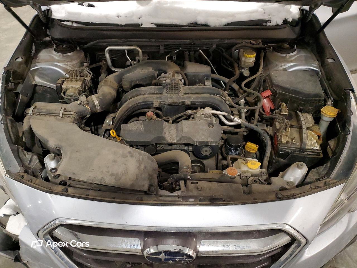 Subaru Outback 2018