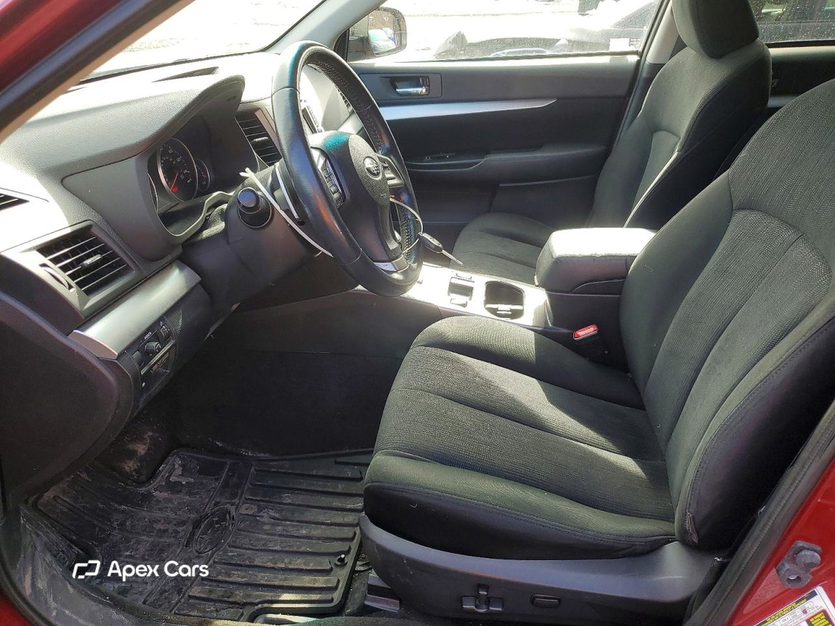 Subaru Outback 2014