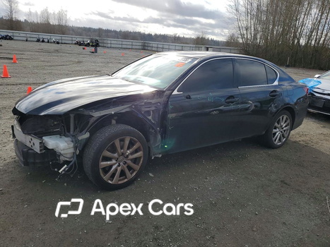 Lexus GS 2014 - Image 1 of 13