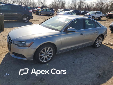 Audi A6 2014 - Image 1 of 12