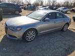 Audi A6 2014