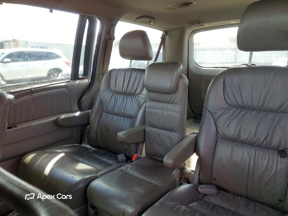Honda Odyssey 2008