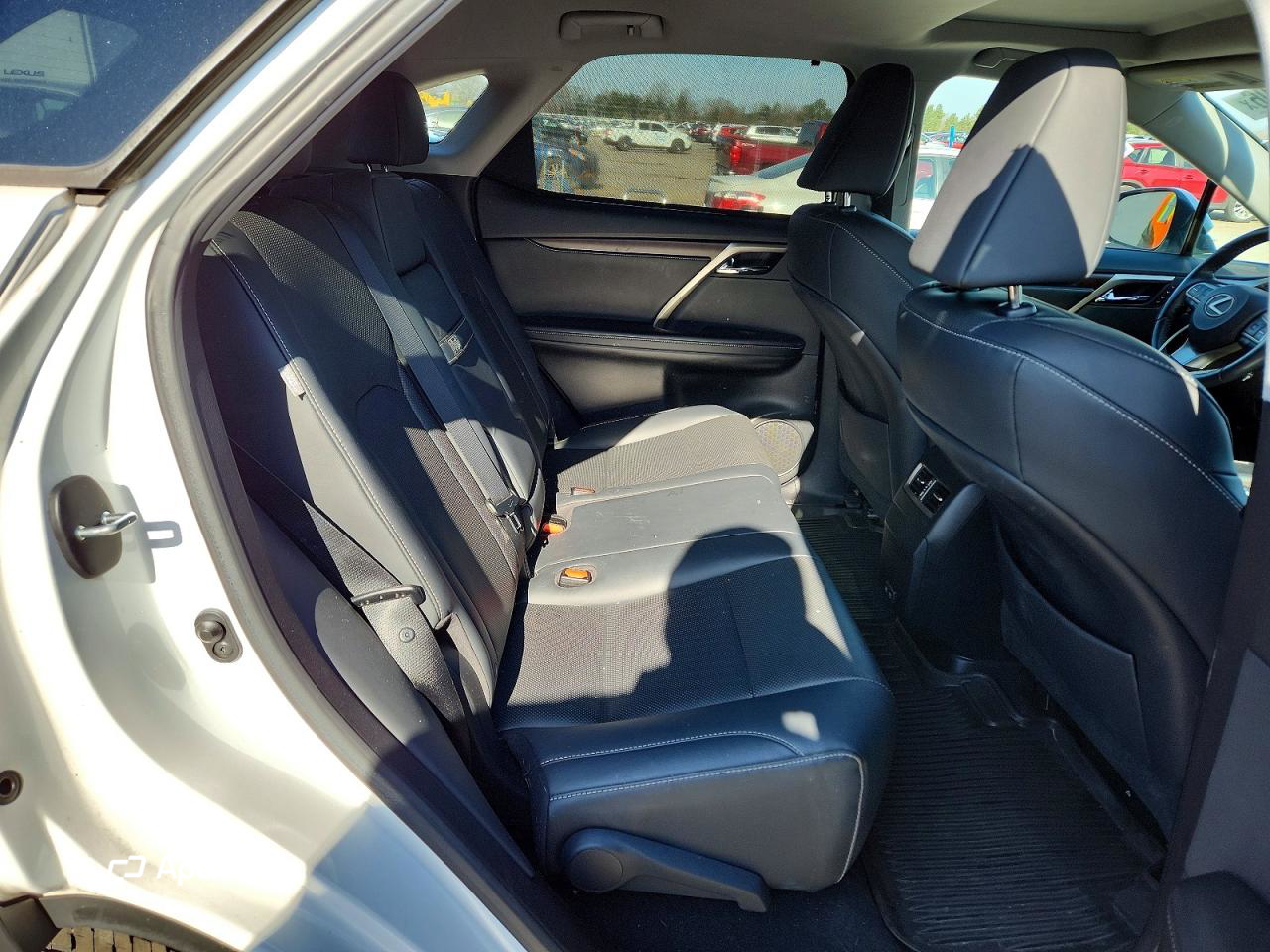 Lexus RX 2020