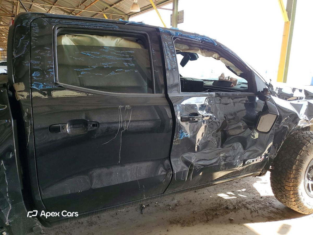 GMC Canyon 2024