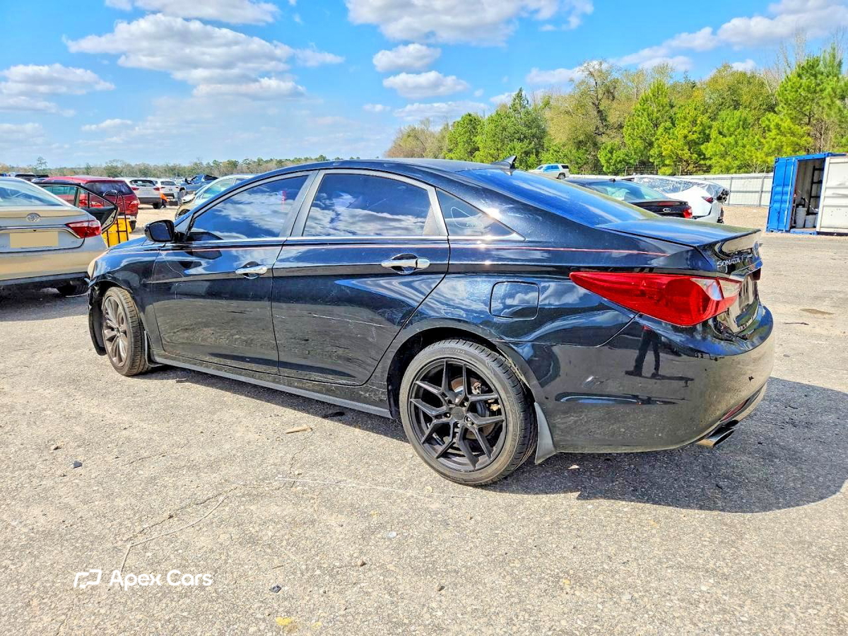 Hyundai Sonata 2011