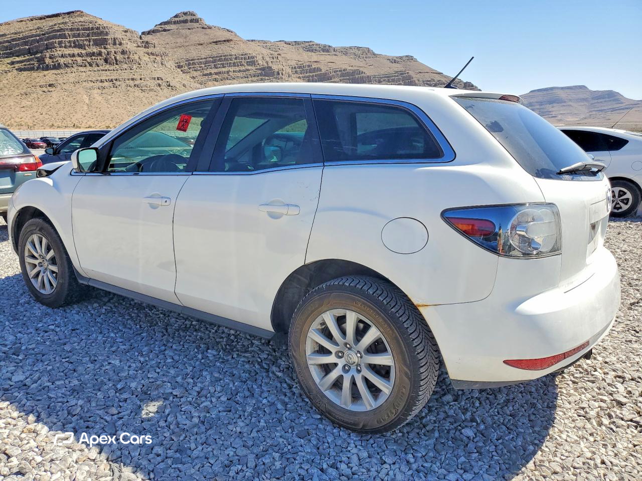 Mazda CX-7 2011