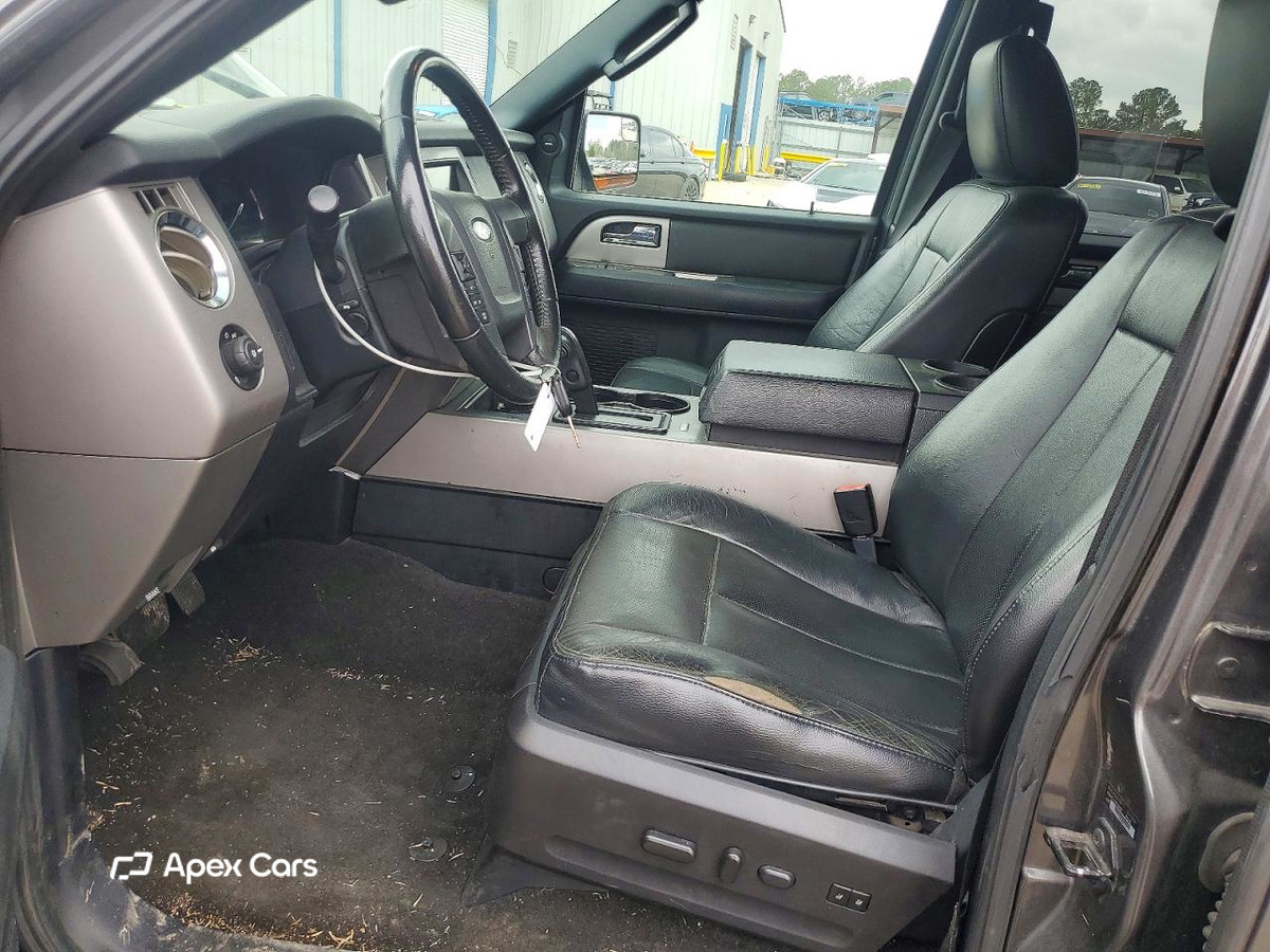 Ford Expedition 2017