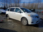 Toyota Sienna 2017