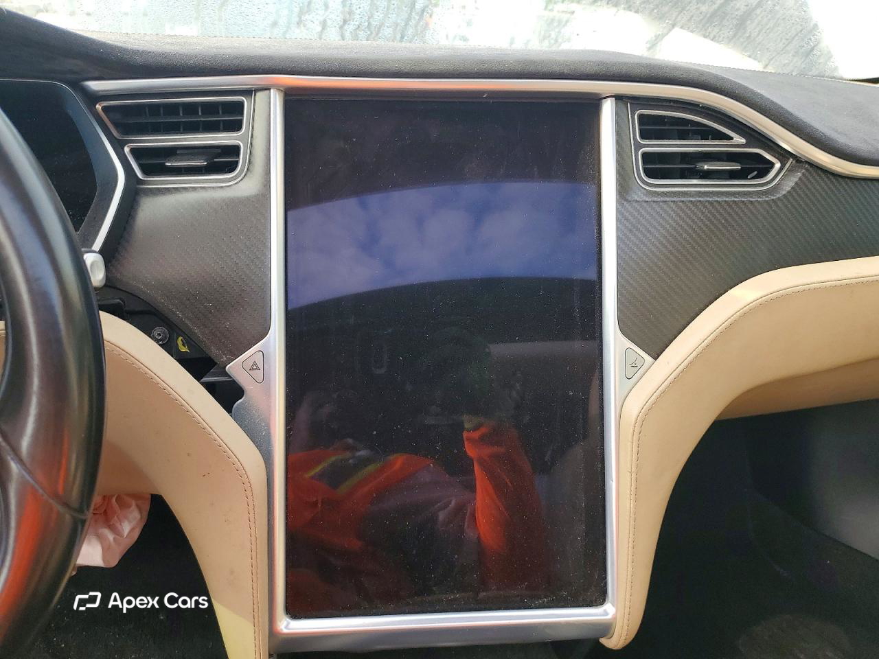 Tesla Model S 2016