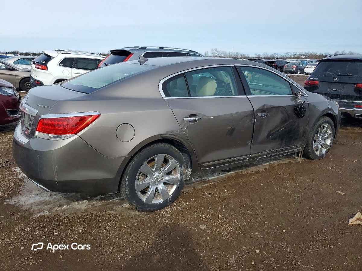Buick LaCrosse 2012