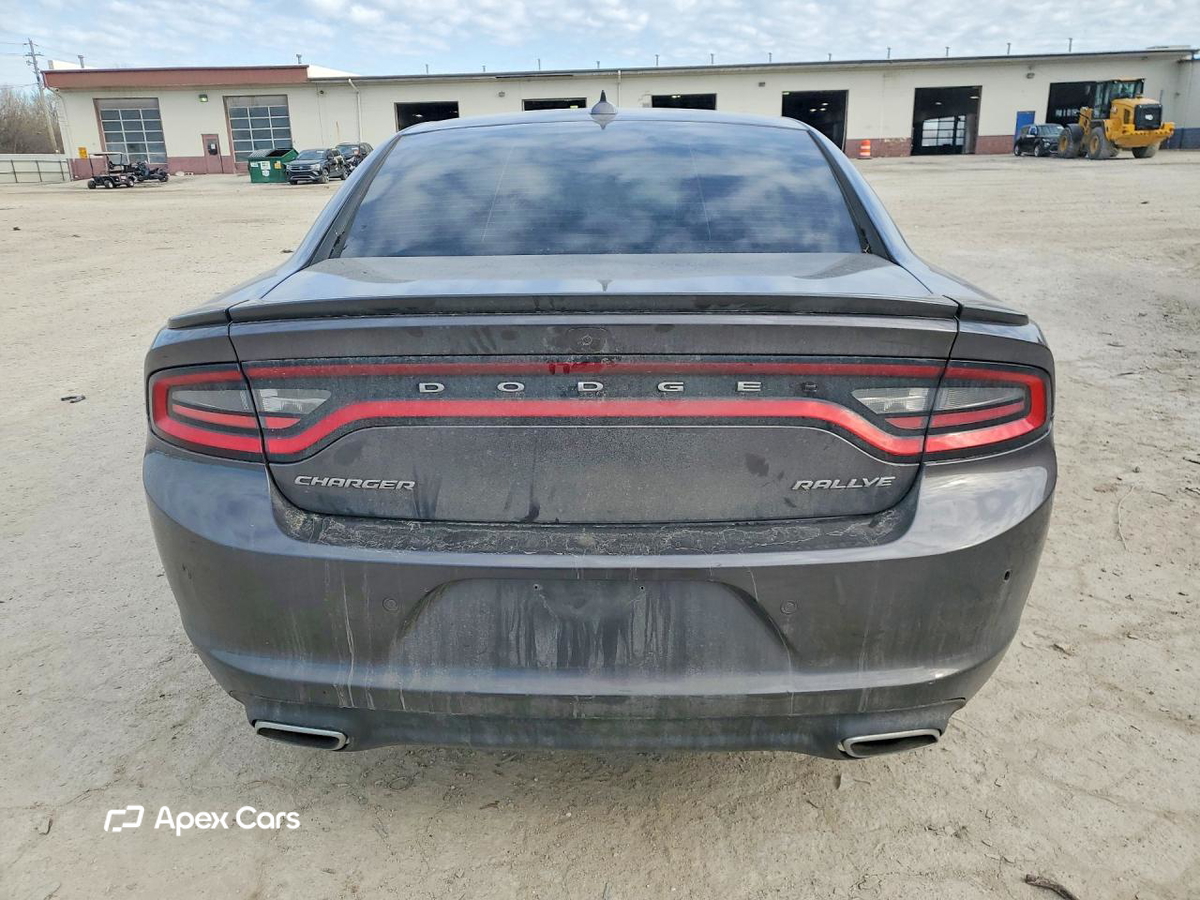 Dodge Charger 2015