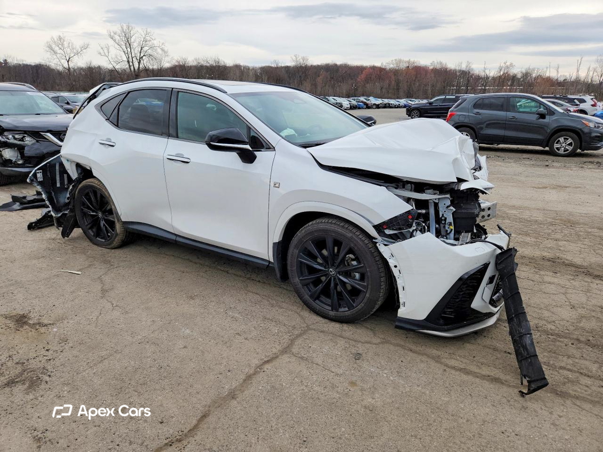 Lexus NX 2025