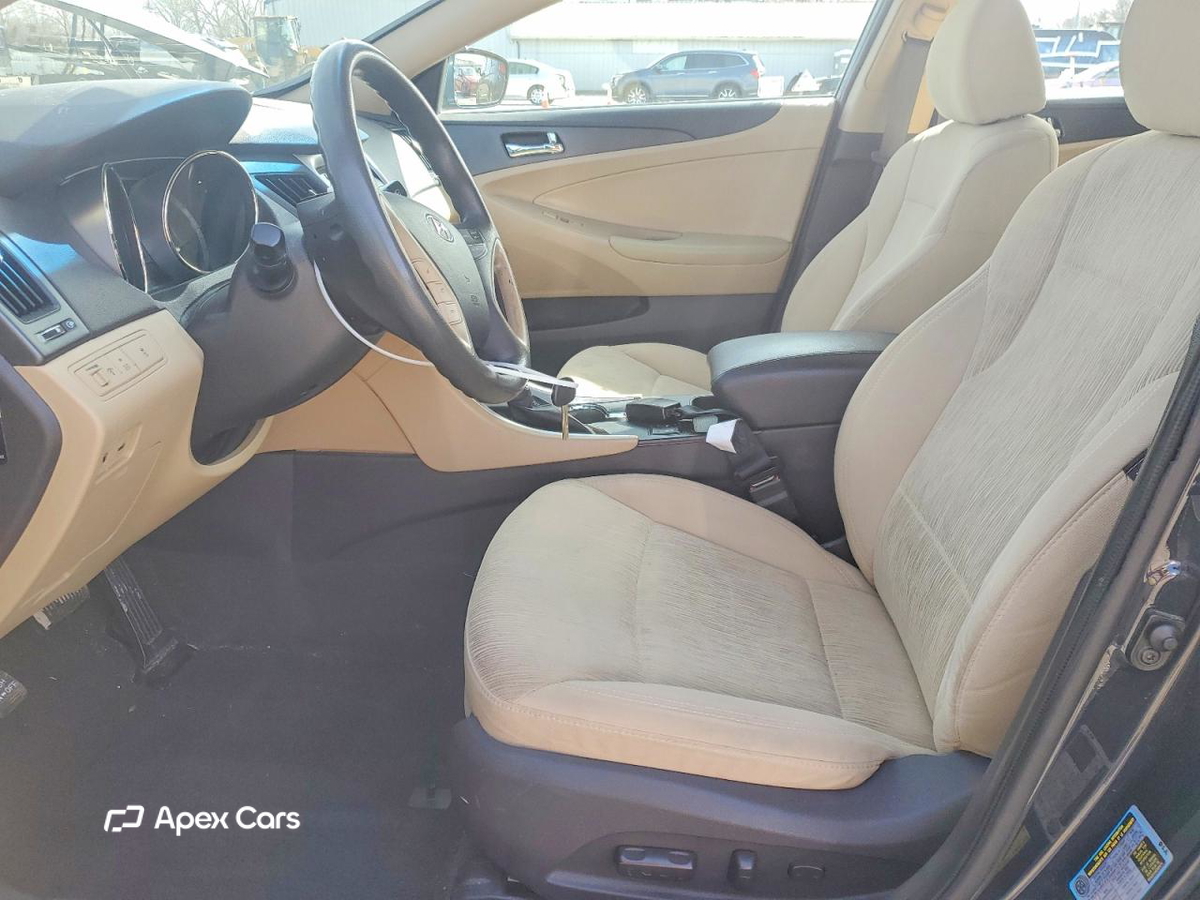 Hyundai Sonata 2013