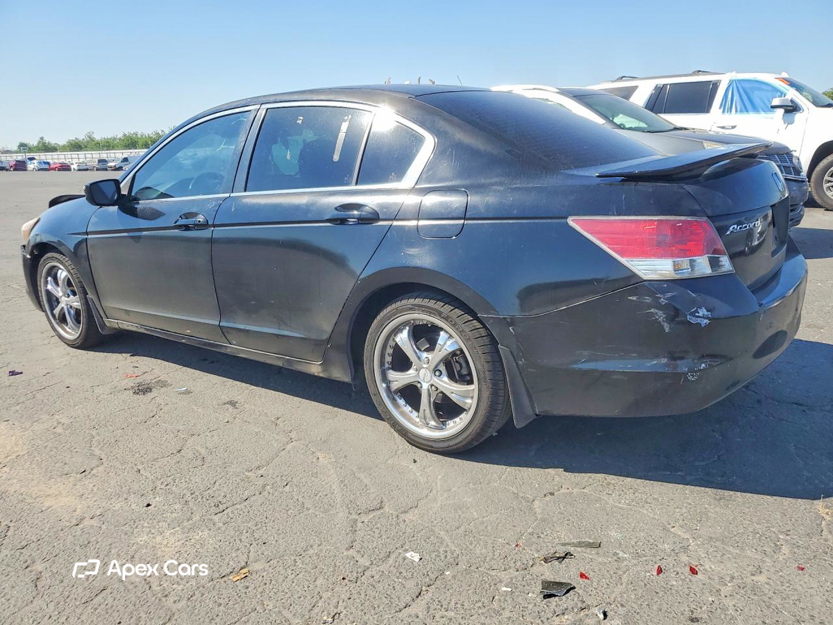 Honda Accord 2009