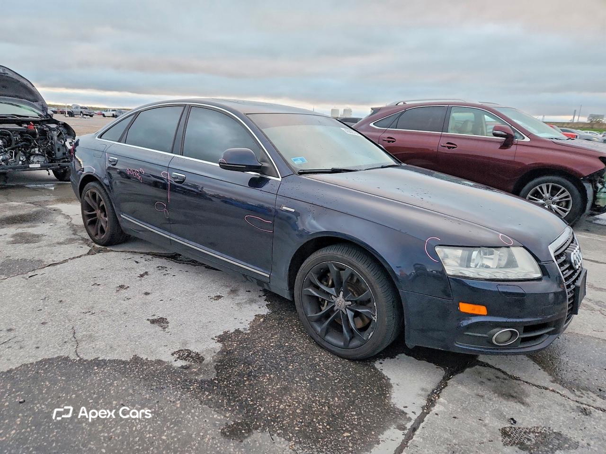 Audi A6 2011
